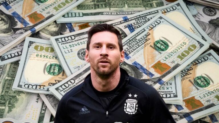¿Qué puede enseñarle Messi a tus inversiones?