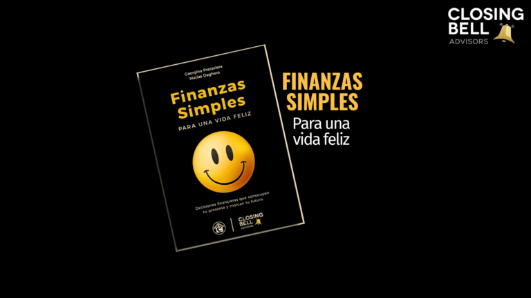 Presentación del Libro “Finanzas Simples para una Vida Feliz”
