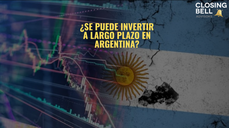 ¿Se puede invertir a largo plazo en Argentina?
