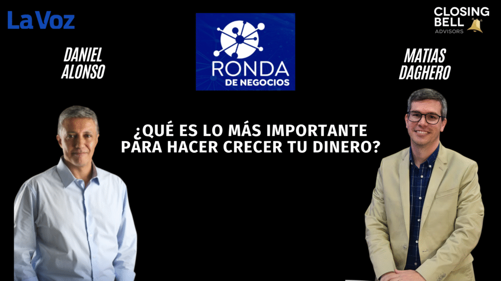 Nota en Ronda de Negocios