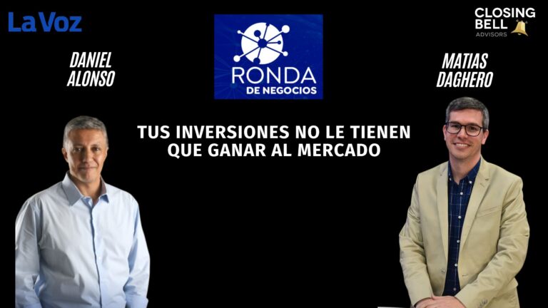 Nota en Ronda de Negocios