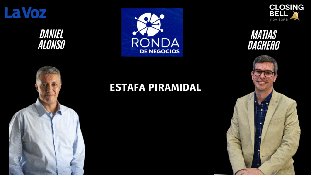 Nota en Ronda de Negocios