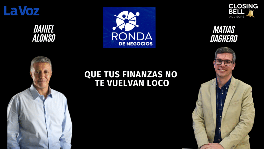 Nota en Ronda de Negocios