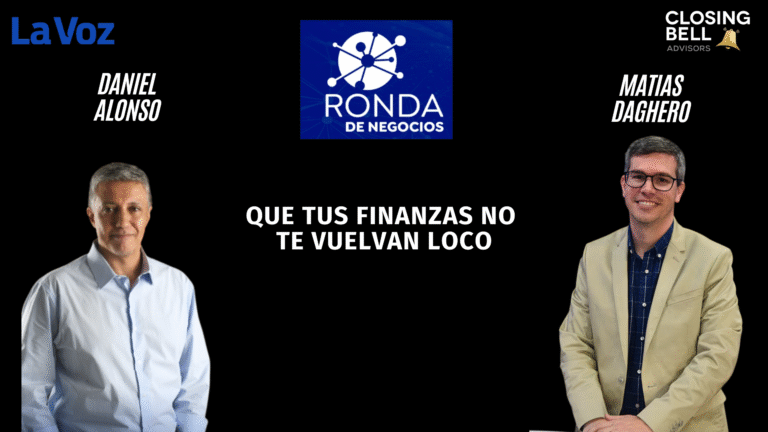 Nota en Ronda de Negocios