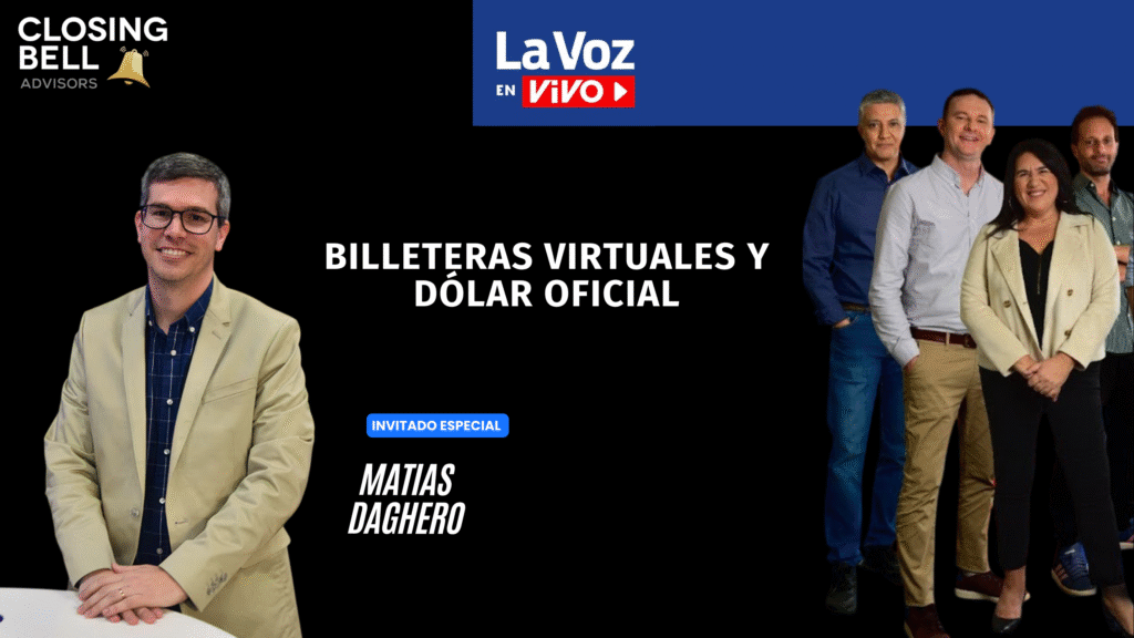Nota en La Voz En Vivo