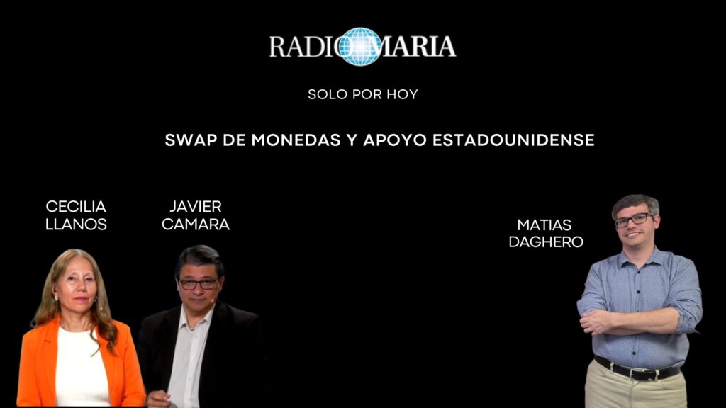 Nota en Radio María
