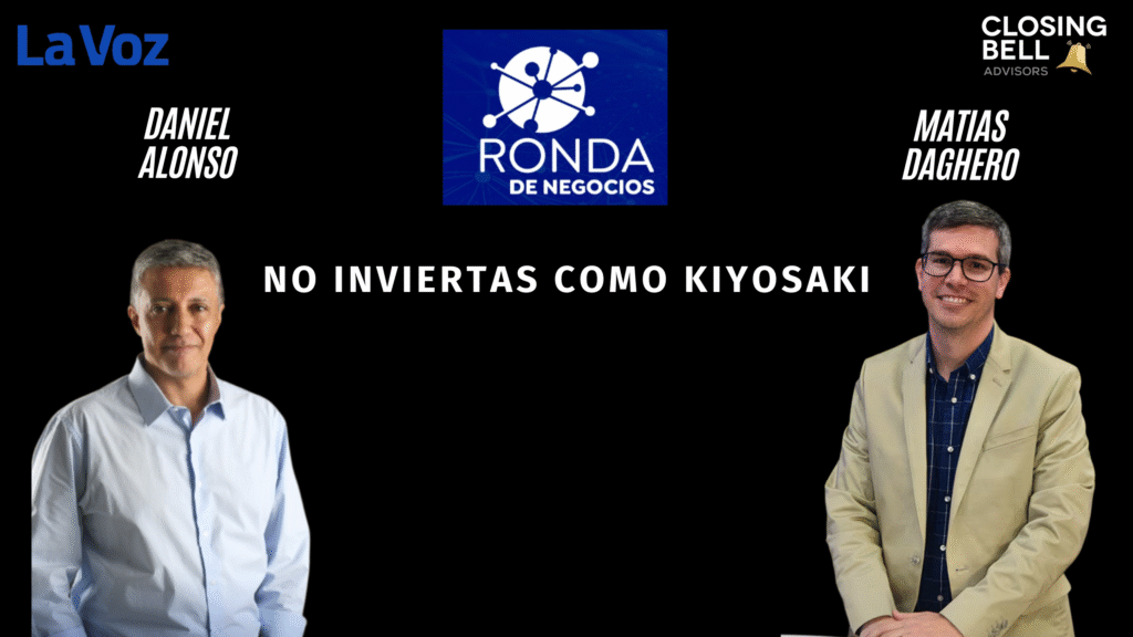 Nota en Ronda de Negocios