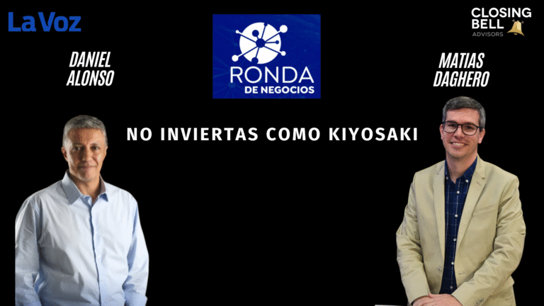 Nota en Ronda de Negocios