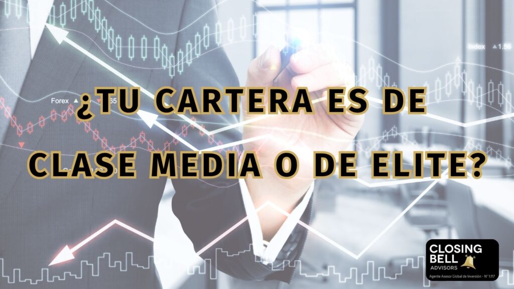 ¿Tu cartera es de clase media o de elite?