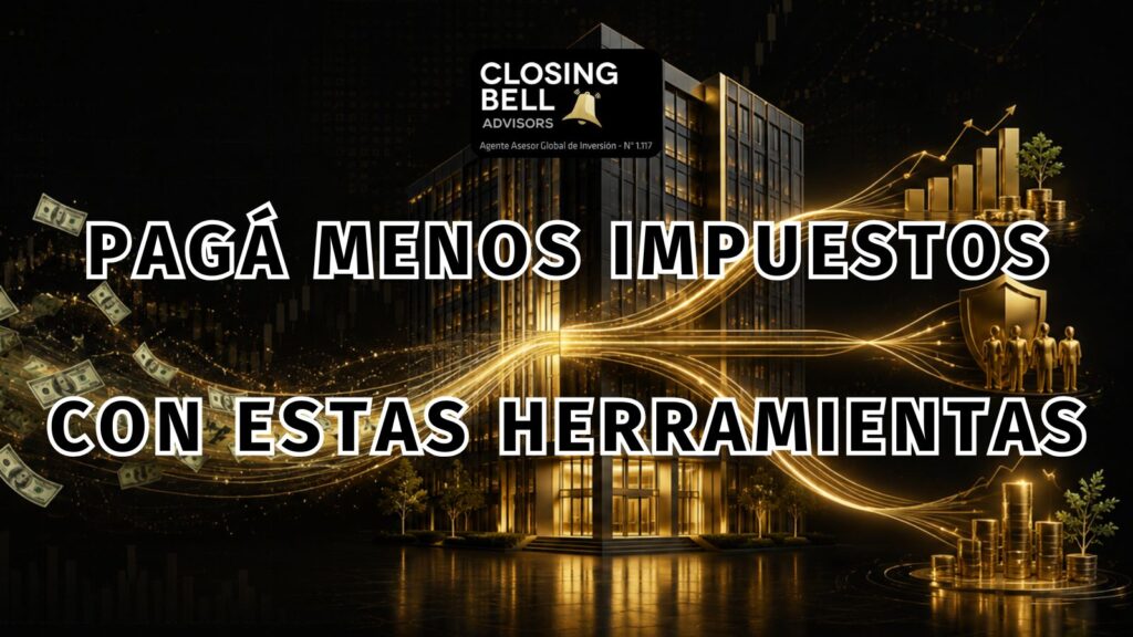 Pagá menos impuestos con estas herramientas