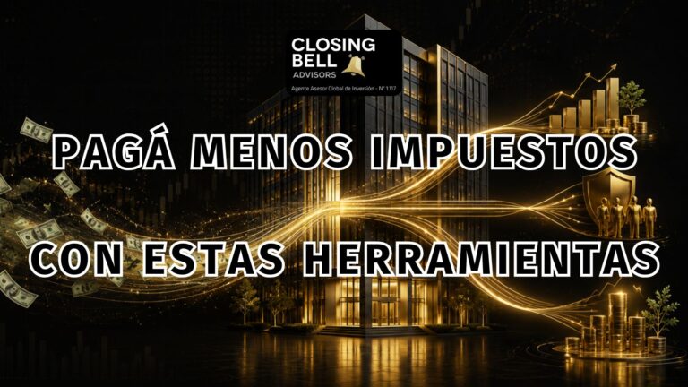 Pagá menos impuestos con estas herramientas